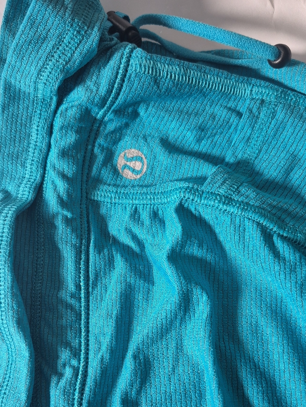 lululemon athletica Teal Athletic Tank